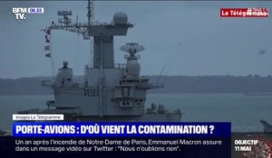 Coronavirus: d'où peut venir la contamination du porte-avions Charles de Gaulle ?