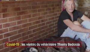 Covid-19 : les vérités du vétérinaire Thierry Bedossa