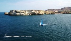 Franck Cammas Cap sur Oman
