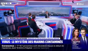 Story 1 : Le mystère des marins contaminés - 16/04