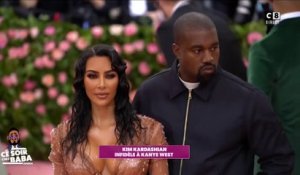 Kim Kardashian serait infidèle à Kanye West !