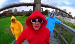 Beastie Boys - Alive