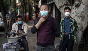Chine : 1 300 morts supplémentaires dans le bilan du coronavirus