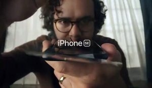 iPhone SE - Online Ad - The Opening
