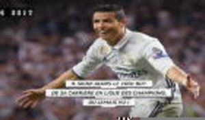 Ligue des Champions - Il y a 3 ans, Ronaldo dépassait la barre des 100 buts