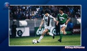 Classic match: 1982, first trophy for Paris