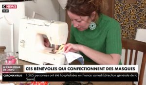 Manque de masques : à Lille, on fait appel aux couturiers bénévoles