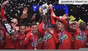 Coupe de France - Il y a un an, Rennes créait l'exploit face au PSG