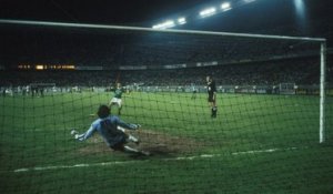 Lopez : «Je ne pensais pas tirer» lors des tirs au but - Foot - Coupe de France 1982 (5/9)