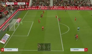 Bayer Leverkusen - 1. FC Cologne : notre simulation FIFA 20 (Bundesliga - 32e journée)