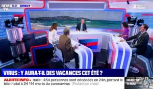 Story 4 : Y aura-t-il des vacances cet été ? - 20/04