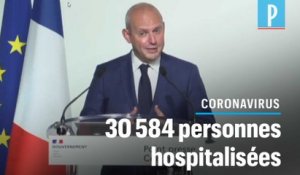 Coronavirus en France : 547 nouveaux décès, plus de 20 000 morts au total