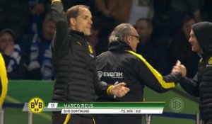 Rétro - Revivez la démonstration du Dortmund de... Tuchel en demi-finale 2016