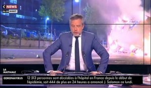 Confinement - Nouveaux incidents avec les forces de l'ordre cette nuit à Villeneuve-la-Garenne, Aulnay-sous-Bois et Saint-Denis