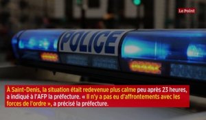 De nouveaux incidents dans les Hauts-de-Seine et en Seine-Saint-Denis