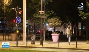 Hauts-de-Seine : des tensions éclatent après un incident entre un motard et des policiers