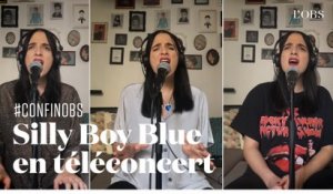 Téléconcert : Silly Boy Blue reprend "Because" en version Elliott Smith a cappella et en choeur