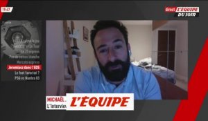L'interview confinement de Michaël Jeremiasz - Tous sports - Coronavirus