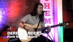 Dailymotion Elevate: Derek Sanders - "Punk Rock Princess" (Something Corporate)  live at Cafe Bohemia, NYC