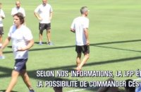 Ligue 1 : La LFP songe à acheter des tests pour les club