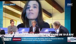 Dupin Quotidien : Le plafond des titres restaurant passe de 19 à 95 euros - 24/04