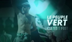 Enquêtes de foot : le peuple vert