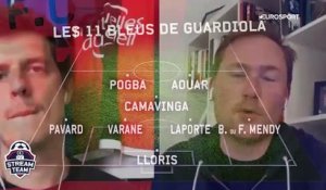 Aouar, Benzema ou Laporte : on a imaginé le onze des Bleus à la sauce Guardiola