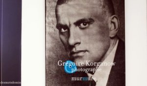 Grégoire Korganow - Murmure - 25 avril 2020