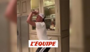 Mbappé... Joue-la comme LeBron - Foot - WTF