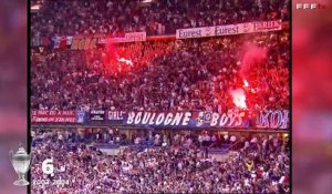 Le baiser de Borelli, Dhorasoo versus Barthez et Cavani : Paris, l'amour de la Coupe