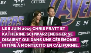 Chris Pratt et Katherine Schwarzenegger bientôt parents : le couple attend son premier enfant
