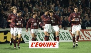 Lizarazu : «Bordeaux-Milan 96 ? Un match de fou, on était habités» - Foot - C3