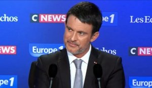 Valls sur le manque de masques : "Il faudra revenir sur les choix des dernières années"