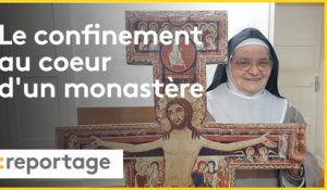 Confinement : au monastère des Clarisses de Lourdes, l’enfermement est une vocation.