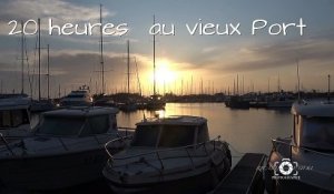 LE CAP D'AGDE - Le cap en version confinée