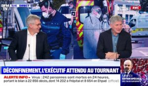 Frédéric Valletoux: "Il faut un new deal pour l'hôpital" - 26/04