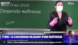 Déconfinement: "Desperate maîtresse", Christelle Chollet... Les parodies sur l'après 11 mai se multiplient