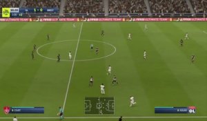 OL - Stade Brestois 29 : notre simulation FIFA 20 (L1 - 38e journée)