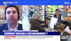 Comment réussir le déconfinement ? (2) - 28/04