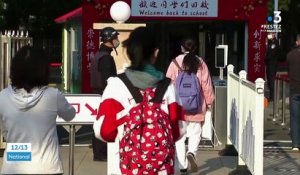 Coronavirus : en Chine, la réouverture des écoles se fait sous haute surveillance