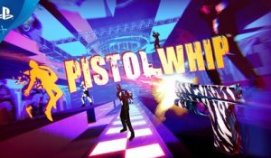 Pistol Whip - Teaser Trailer PS VR
