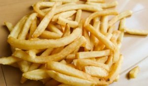 Les belges appelés à manger plus de frites suite à un surplus de pommes de terre