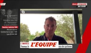Voeckler : « Pas aberrant de disputer un Tour sans compétition avant » - Cyclisme - Tour