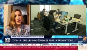 Covid-19: Quelles conséquences pour la French Tech - 29/04