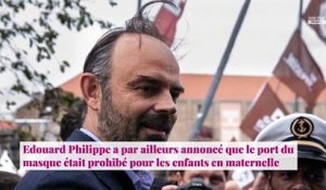 Edouard Philippe : Elodie Gossuin tacle sévèrement le premier ministre