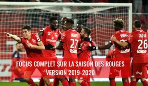 Dijon FCO : Le bilan de la saison 2019 / 2020