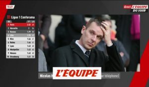 Holveck : «On va pouvoir travailler sur la saison prochaine» - Foot - L1 - Rennes