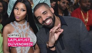 Drake, Nicki et Beyoncé sortent leurs exclus