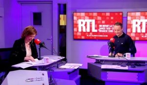 Bruno Guillon, Pierre Palmade et Pascal Praud dans "On refait la télé" - 02 mai 2020