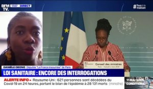 Transports: Danièle Obono (LFI) craint "des inégalités d'accès" aux masques